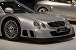 Mercedes CLK GTR