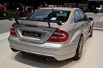 Mercedes CLK DTM AMG, 320 km/h schnell (elektronisch abgeregelt)