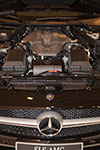 Mercedes SLS AMG, Motor
