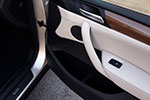 BMW X3 xDrive35i (F25), Tür / Einstieg