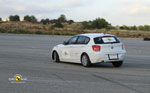 Euro NCAP EDC Test, BMW 1er-Reihe (F20)