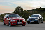 BMW 1er Reihe (Modell F20, ab 2011), Sport und Urban Linie