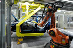 BMW Werk Regensburg, Produktion BMW 1er, Sitzmontage