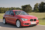 BMW 118i Sport Line (F25)