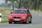 BMW 118i Sport Line (F25)