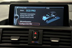 BMW 118i Sport Line (F25), Eco Pro Modus Einstellungen