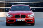 BMW 1er Reihe, Sport Line, Frontansicht