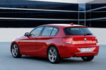 BMW 1er Reihe, Sport Line, Exterieur