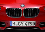 BMW 1er Reihe, Sport Line, Exterieur, Niere