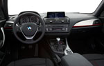 BMW 1er Reihe, Sport Line, Interieur