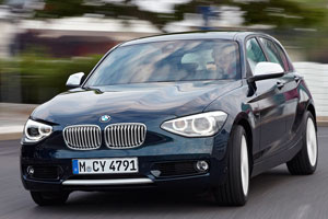 Der 1er-BMW (Modell F20, 2011-2015): Fahrfreude – einzigartig im Premium -Kompaktsegment