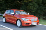 BMW 120d Urban Line (F20)
