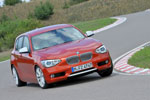BMW 120d Urban Line (F20)