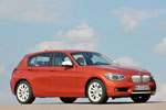 BMW 120d Urban Line (F20)
