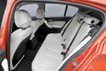 BMW 120d Urban Line (F20), Interieur.