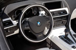 BMW 650i Individual Cabrio, Cockpit