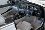 BMW 6er Cabrio (F12), Cockpit, Interieur