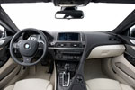 BMW 640d Coup&eacute; mit BMW M Sport Paket, Interieur