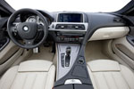 BMW 640d Coupé mit BMW M Sport Paket, Interieur