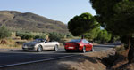 BMW 6er Coupe (F13) mit dem neuen BMW 6er Cabrio (F12)