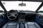 BMW 635 CSi (E24), Baujahr 1981, Interieur