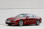 BMW 650i Coupe (Modell F13), Baujahr 2011