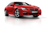 BMW M Sport Paket für das BMW 6er Coupé