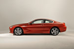 BMW 6er Coupe (F13), Seitenansicht