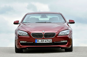 BMW 640i Coupe