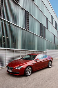 BMW 640i Coupe