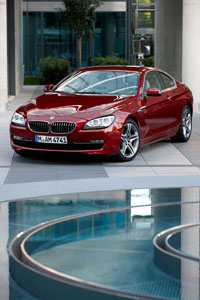 BMW 640i Coupe