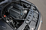 Das neue BMW 640i Gran Coup&eacute;: Sechszylinder-Benzinmotor mit BMW TwinPower Turbo Technologie mit Twin-Scroll Turbolader, 235 kW/320 PS