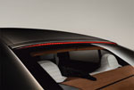 Das neue BMW 650i Gran Coupé, Exterieur: Dritte Bremsleuchte, Licht an