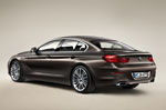 Das neue BMW 650i Gran Coupé, Exterieur: BMW Individual Mattlackierung Frozen Bronze metallic