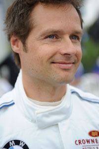 Andy Priaulx, BMW Werkfahrer
