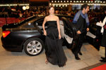 Aylin Tezel vor BMW 7er Red Carpet zur CLOSING / ABSCHLUSS CEREMONY im Berlinale Palast.