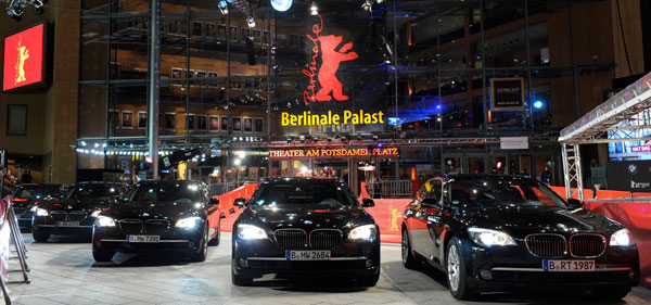 BMW 7er WER WENN NICHT WIR / IF NOT US, WHO Premiere im Berlinale Palast und Premierenparty im TAPE ClubBMW 7er WER WENN NICHT WIR / IF NOT US, WHO Premiere im Berlinale Palast und Premierenparty im TAPE Club
