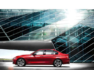 die neue BMW 3er Limousine (F30)