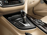 Neuer BMW 3er: Automatik-Wählhebel 