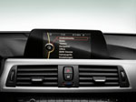 Neuer BMW 3er: Bordmonitor