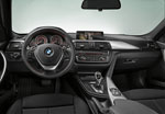 Neuer BMW 3er: Cockpit Basis