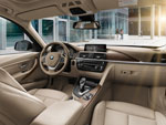 Neuer BMW 3er: Cockpit Modern Line