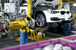 BMW Werk Mnchen, Produktionsstart BMW 3er, Endmontage