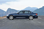 BMW 3er Limousine Luxury Line
