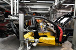 BMW Werk Mnchen, Produktionsstart BMW 3er, Montage