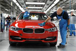 BMW Werk Mnchen, Produktionsstart BMW 3er, Endkontrolle