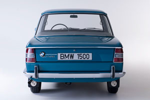 50 Jahre BMW Neue Klasse, BMW 1500
