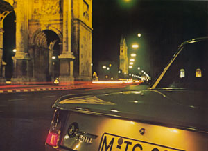 50 Jahre BMW Neue Klasse, BMW 1500