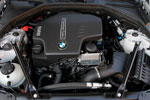BMW 520i: 4-Zylinder-Motor