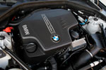 BMW 520i: 4-Zylinder-Motor